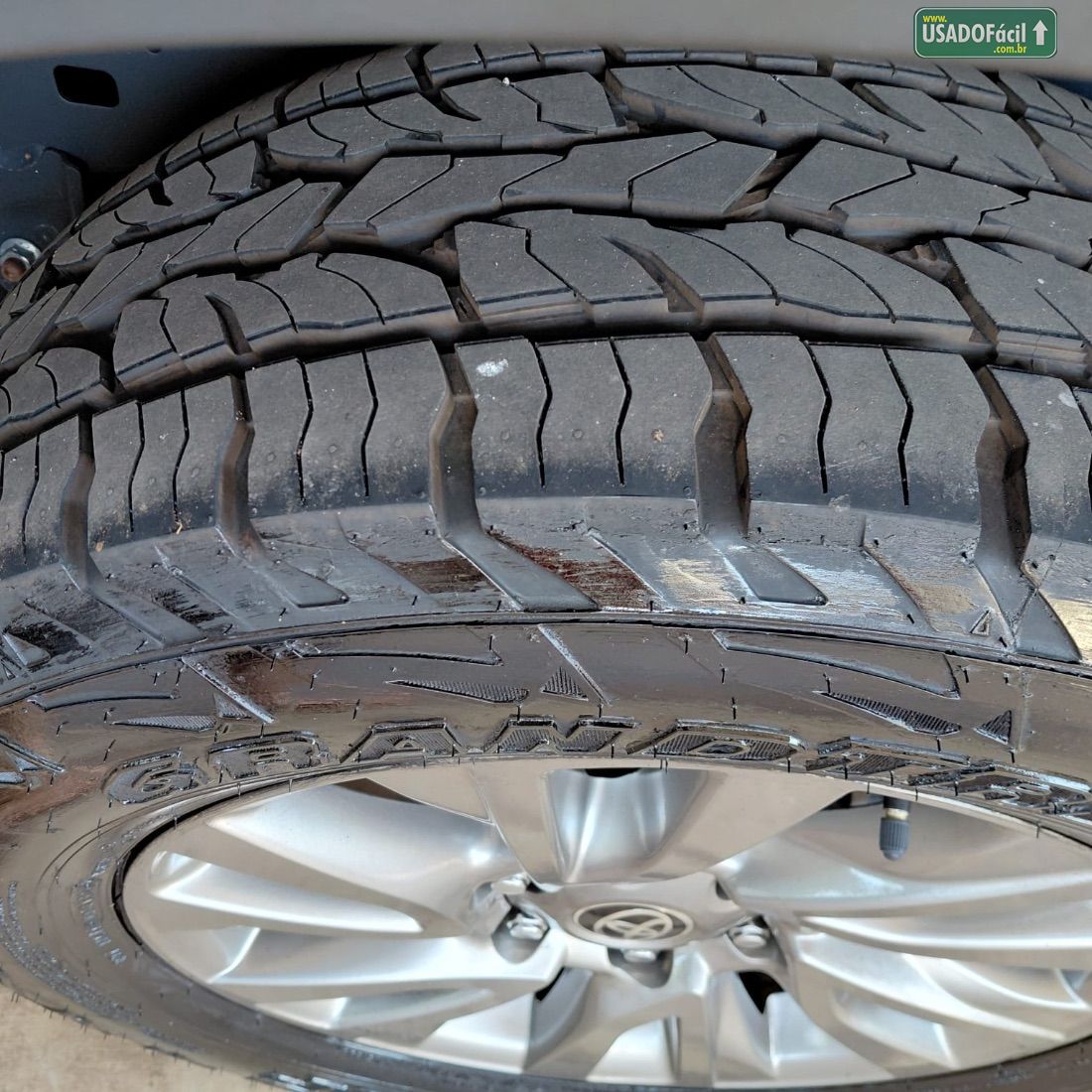 Toyota Hilux SW4 SRX 2.8 4x4 TDI Automático Diesel 2023/2024 — foto 10 de 10