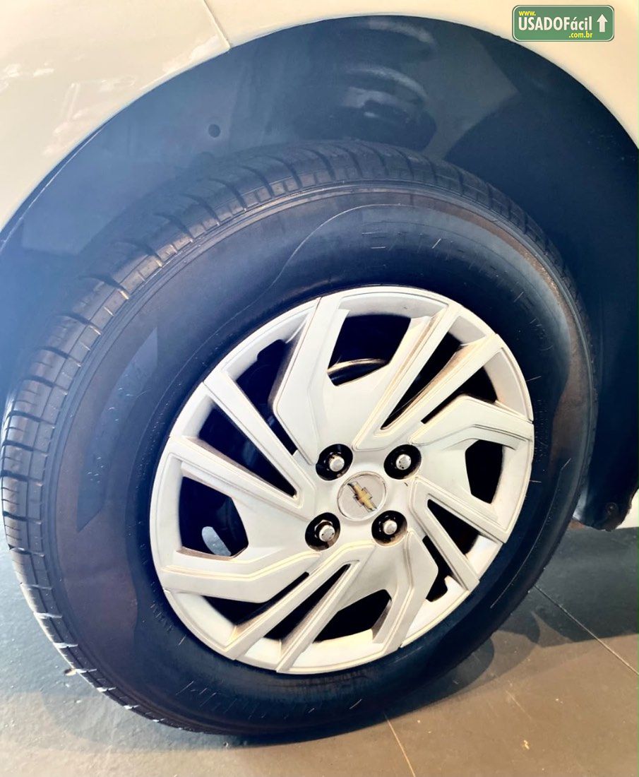 CHEVROLET/GM Onix Hatch LT 1.0 Mecânico Flex 2015/2016 — foto 22 de 35