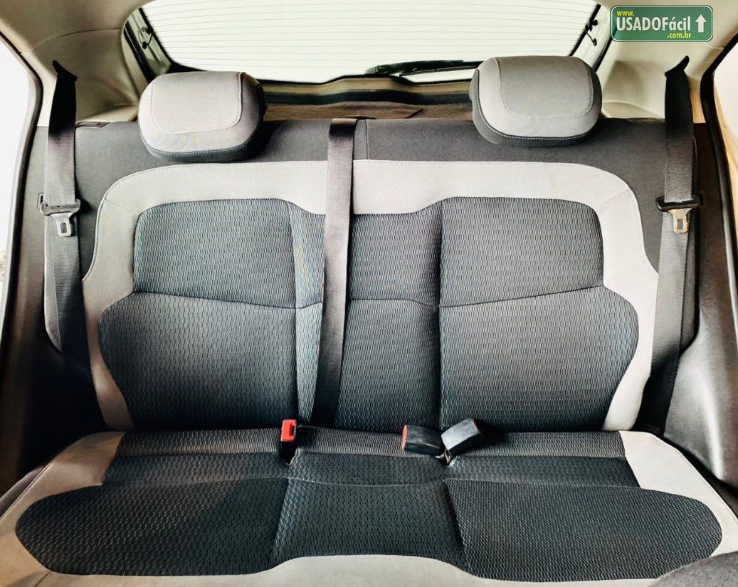 CHEVROLET/GM Onix Hatch LT 1.0 Mecânico Flex 2015/2016 — foto 29 de 35