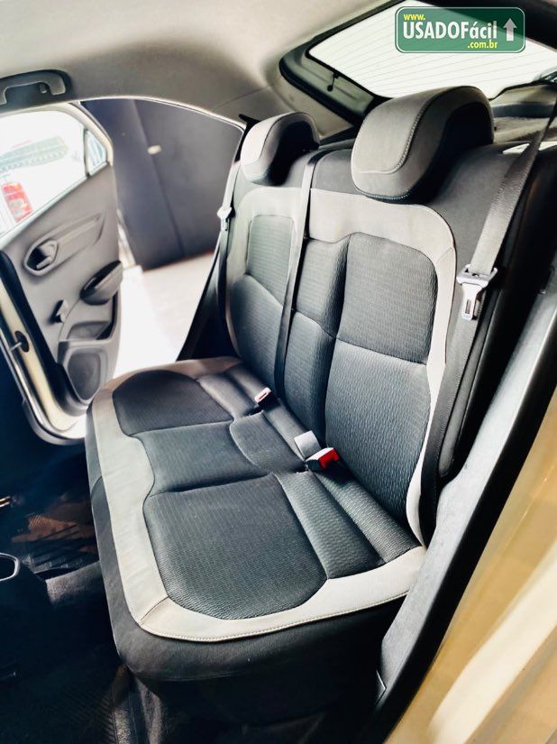 CHEVROLET/GM Onix Hatch LT 1.0 Mecânico Flex 2015/2016 — foto 34 de 35