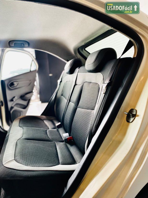 CHEVROLET/GM Onix Hatch LT 1.0 Mecânico Flex 2015/2016 — foto 35 de 35