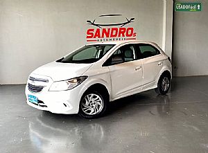 CHEVROLET/GM Onix Hatch LT 1.0 Mecânico Flex