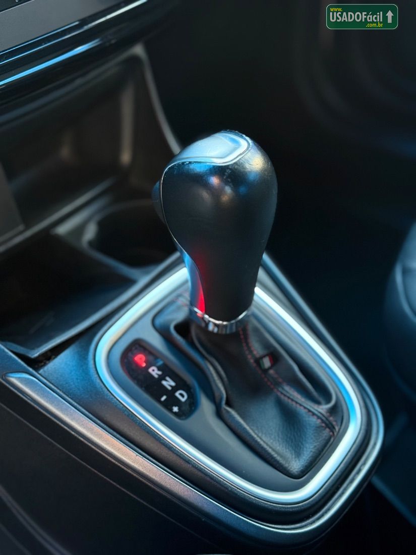 Fiat Strada Ultra CD 1.0 Turbo Automático Flex 2023/2024 — foto 10 de 16