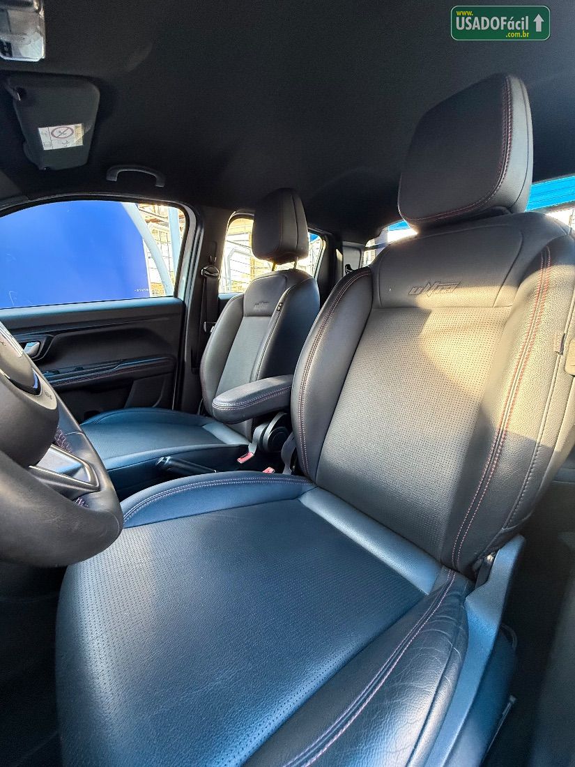 Fiat Strada Ultra CD 1.0 Turbo Automático Flex 2023/2024 — foto 15 de 16