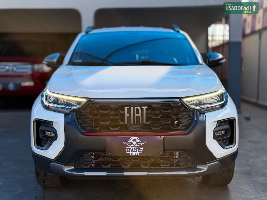 Fiat Strada Ultra CD 1.0 Turbo Automático Flex 2023/2024 — foto 3 de 16