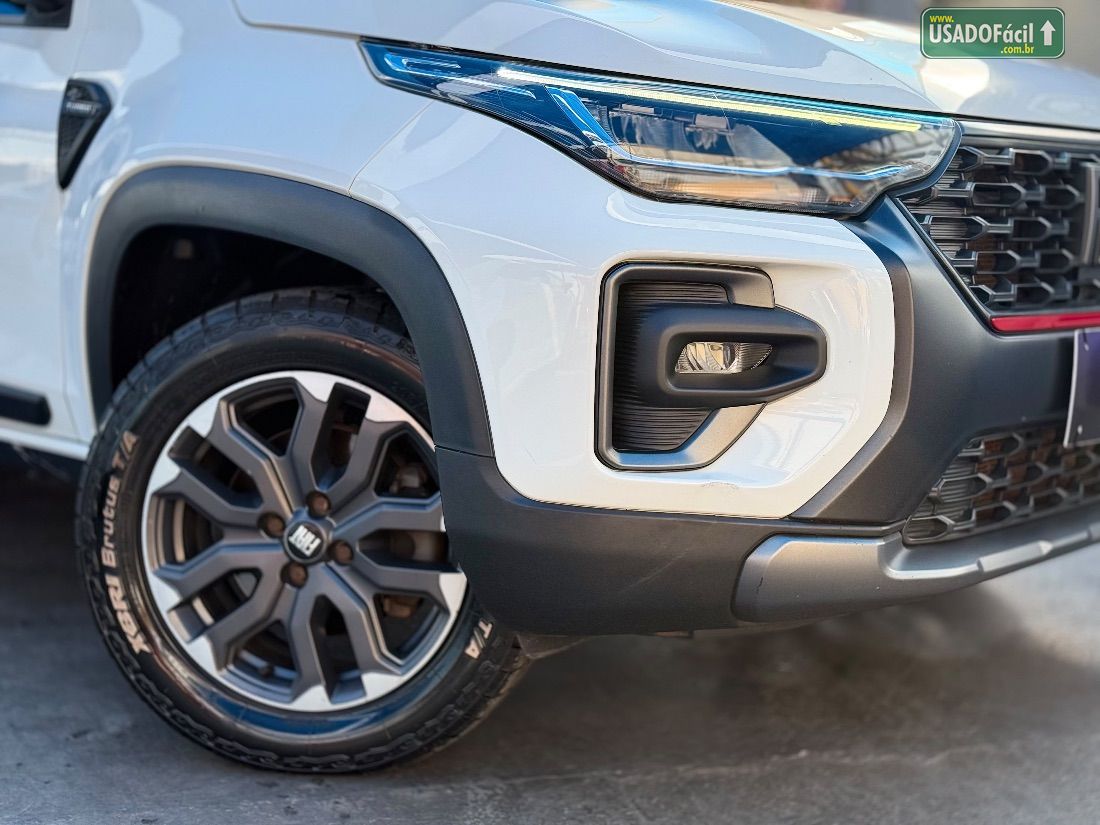 Fiat Strada Ultra CD 1.0 Turbo Automático Flex 2023/2024 — foto 4 de 16