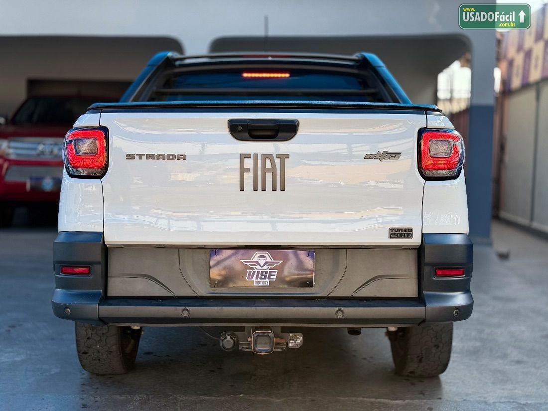 Fiat Strada Ultra CD 1.0 Turbo Automático Flex 2023/2024 — foto 7 de 16