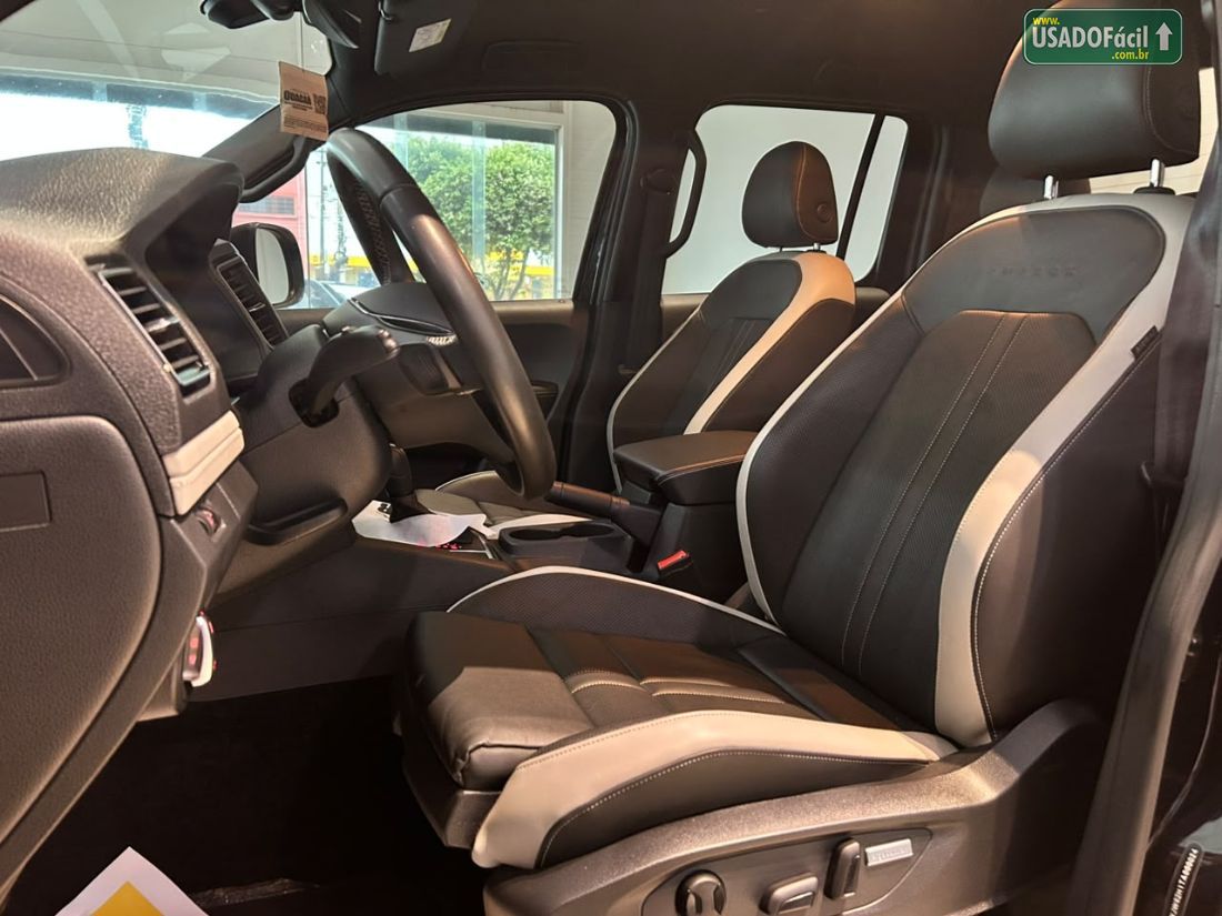 Volkswagen Amarok Highline CD 3.0 4x4 Turbo Automático Diesel 2025/2026 — foto 10 de 11