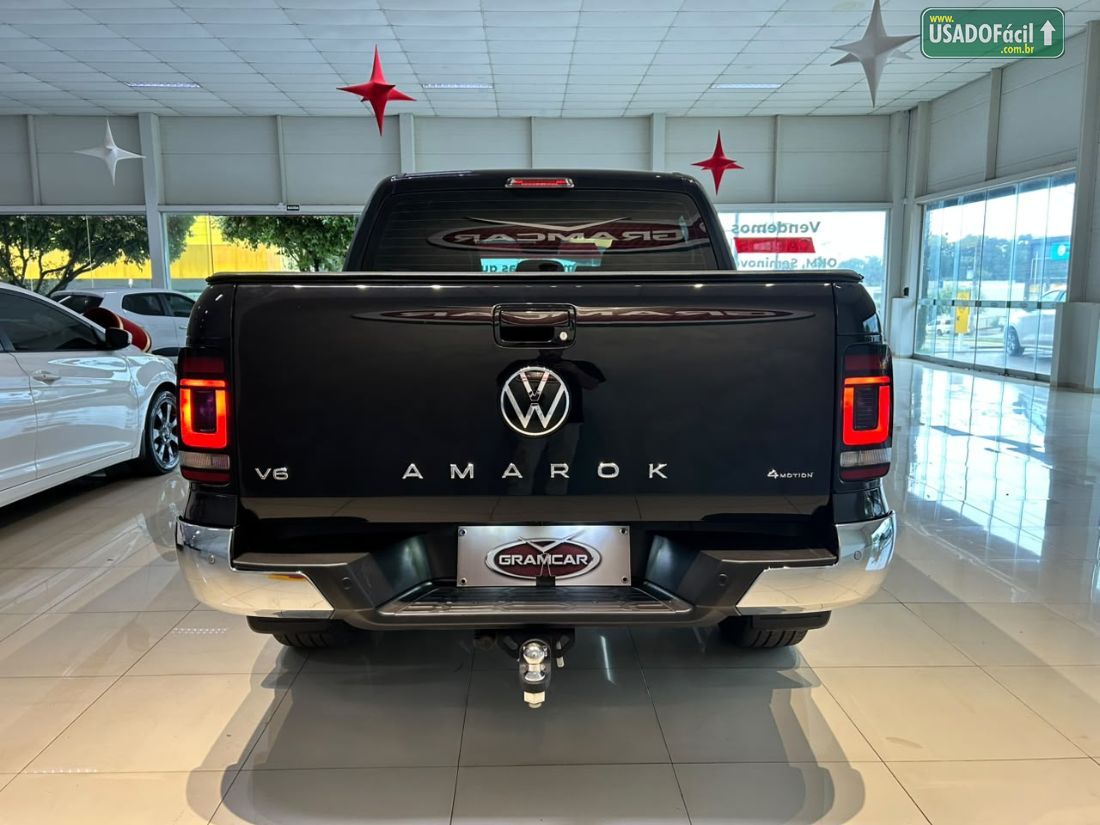 Volkswagen Amarok Highline CD 3.0 4x4 Turbo Automático Diesel 2025/2026 — foto 6 de 11