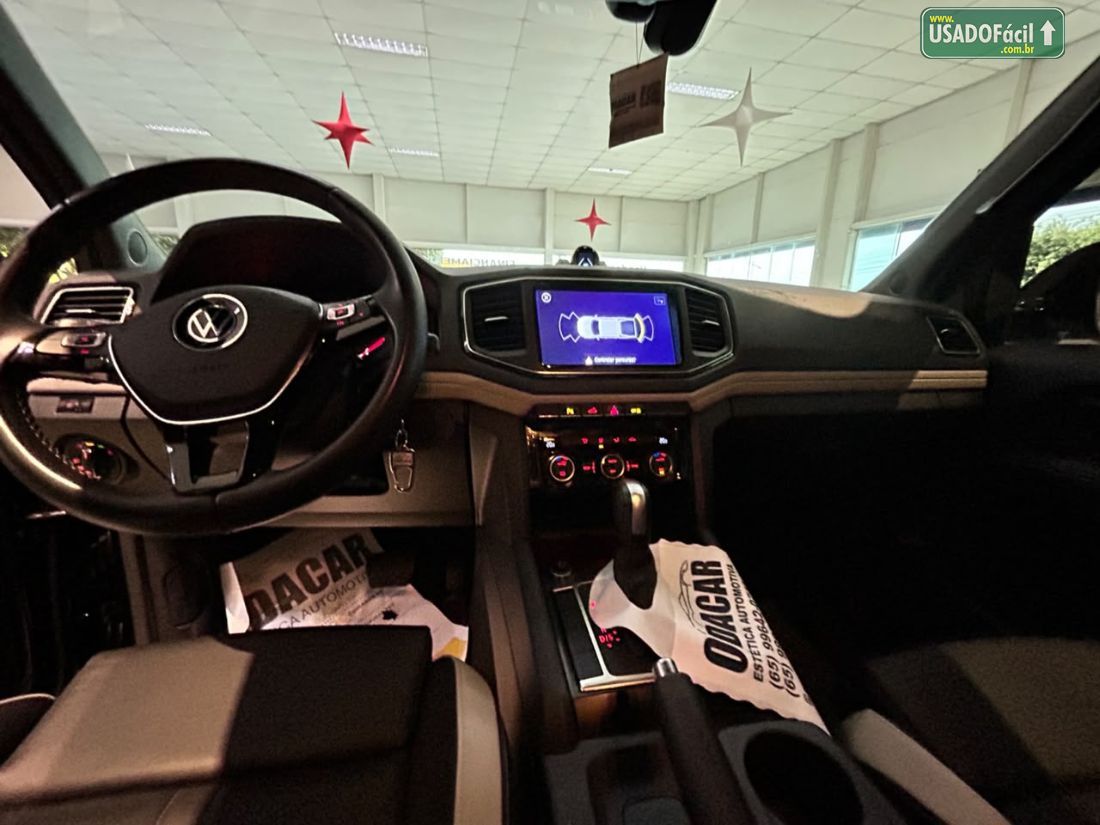 Volkswagen Amarok Highline CD 3.0 4x4 Turbo Automático Diesel 2025/2026 — foto 8 de 11