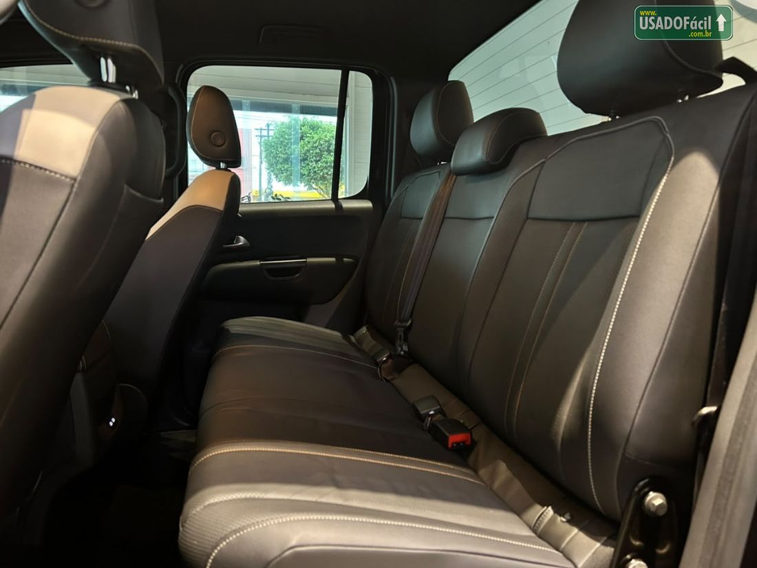 Volkswagen Amarok Highline CD 3.0 4x4 Turbo Automático Diesel 2025/2026 — foto 9 de 11