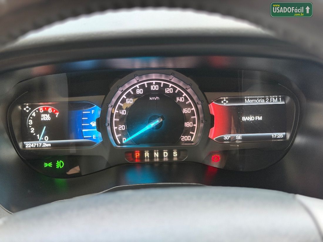 Ford Ranger XLT CD 3.2 4X4 Automático Diesel 2017/2018 — foto 10 de 10