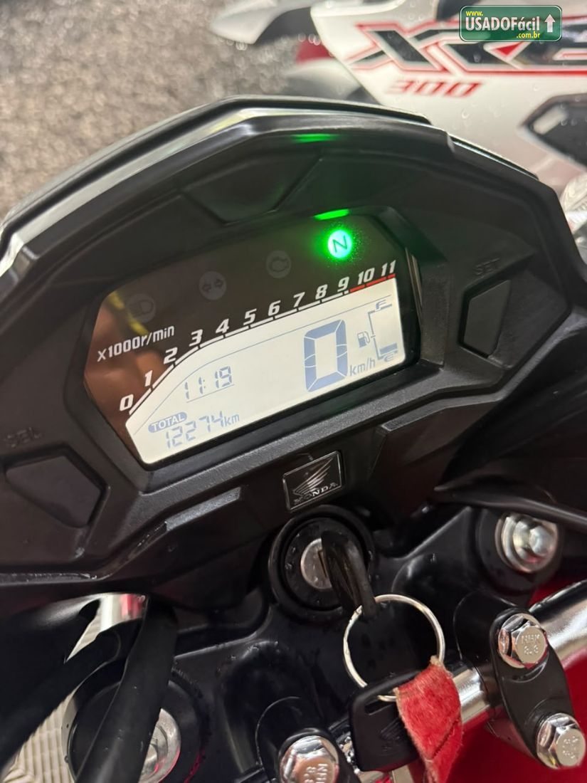 Honda CG 160 Fan Flex 2023/2024 — foto 7 de 7