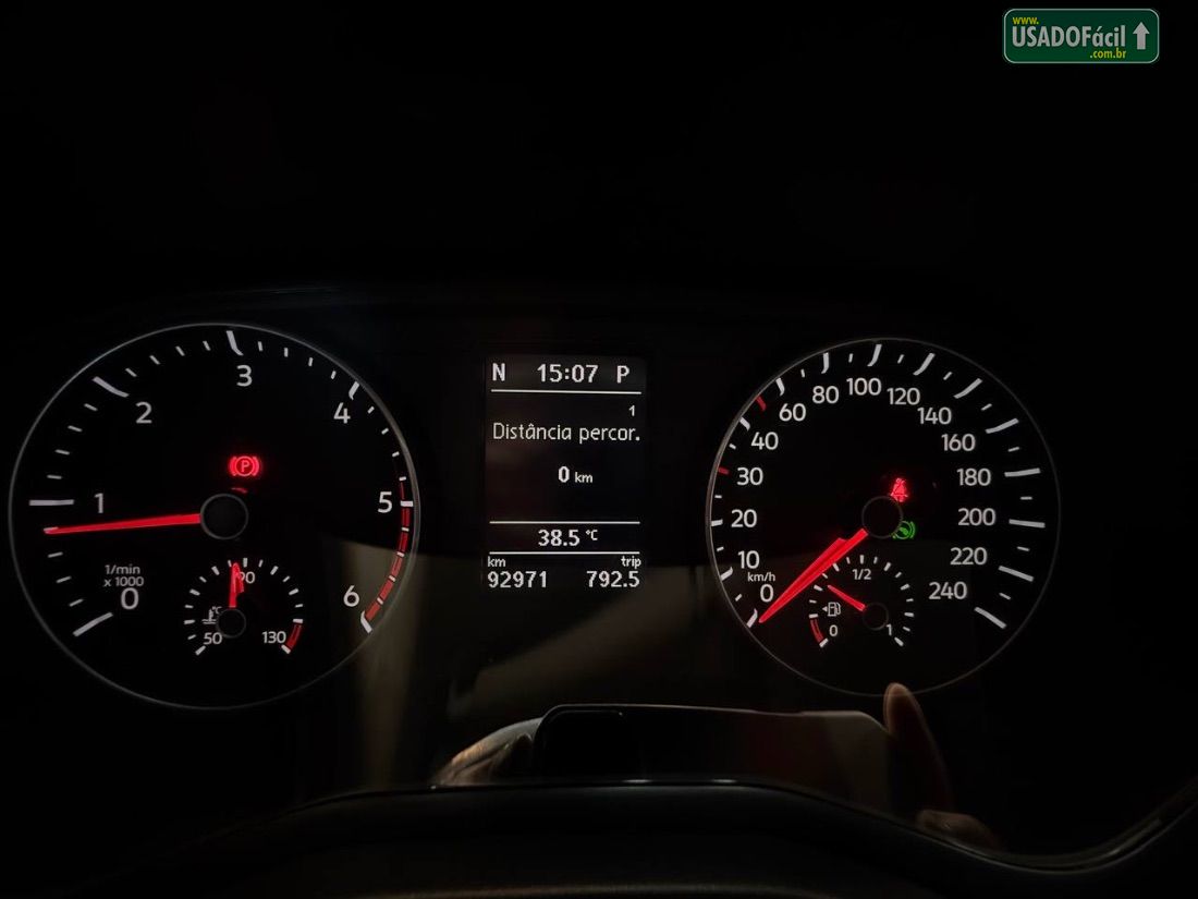 Volkswagen Amarok Highline CD 2.0 4x4 TDI Automático Diesel 2021/2021 — foto 7 de 13