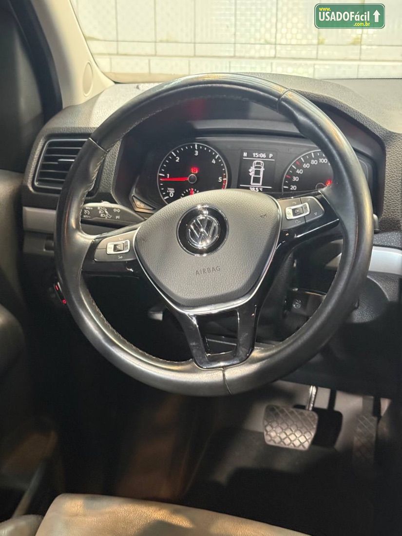 Volkswagen Amarok Highline CD 2.0 4x4 TDI Automático Diesel 2021/2021 — foto 9 de 13