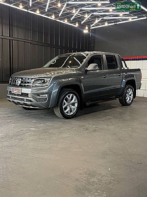 Volkswagen Amarok Highline CD 2.0 4x4 TDI Automático Diesel