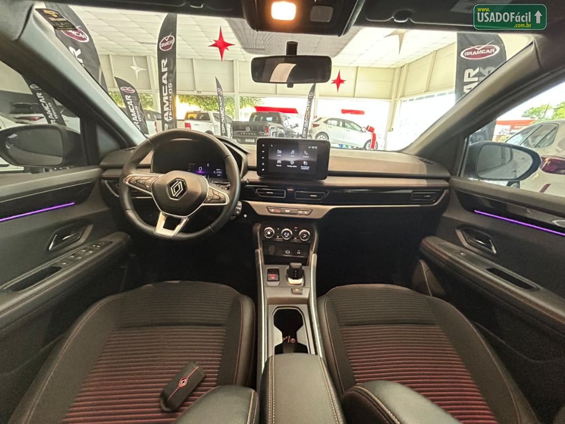 Renault Kardian Premiere Edition 1.0 Turbo Automático Flex 5P 2024/2025 — foto 11 de 11