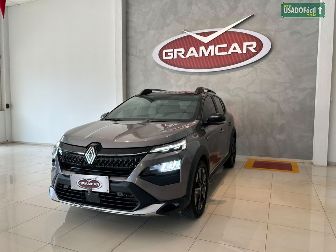 Renault Kardian Premiere Edition 1.0 Turbo Automático Flex 5P 2024/2025 — foto 2 de 11