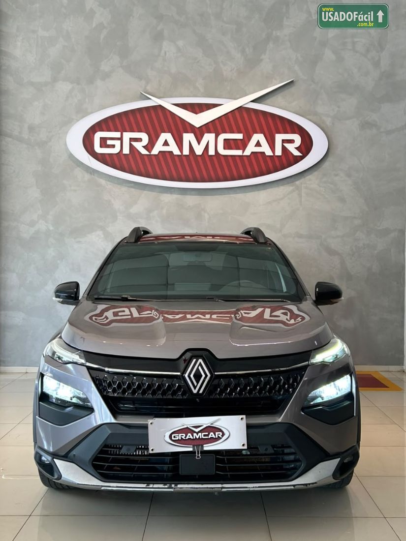 Renault Kardian Premiere Edition 1.0 Turbo Automático Flex 5P 2024/2025 — foto 3 de 11