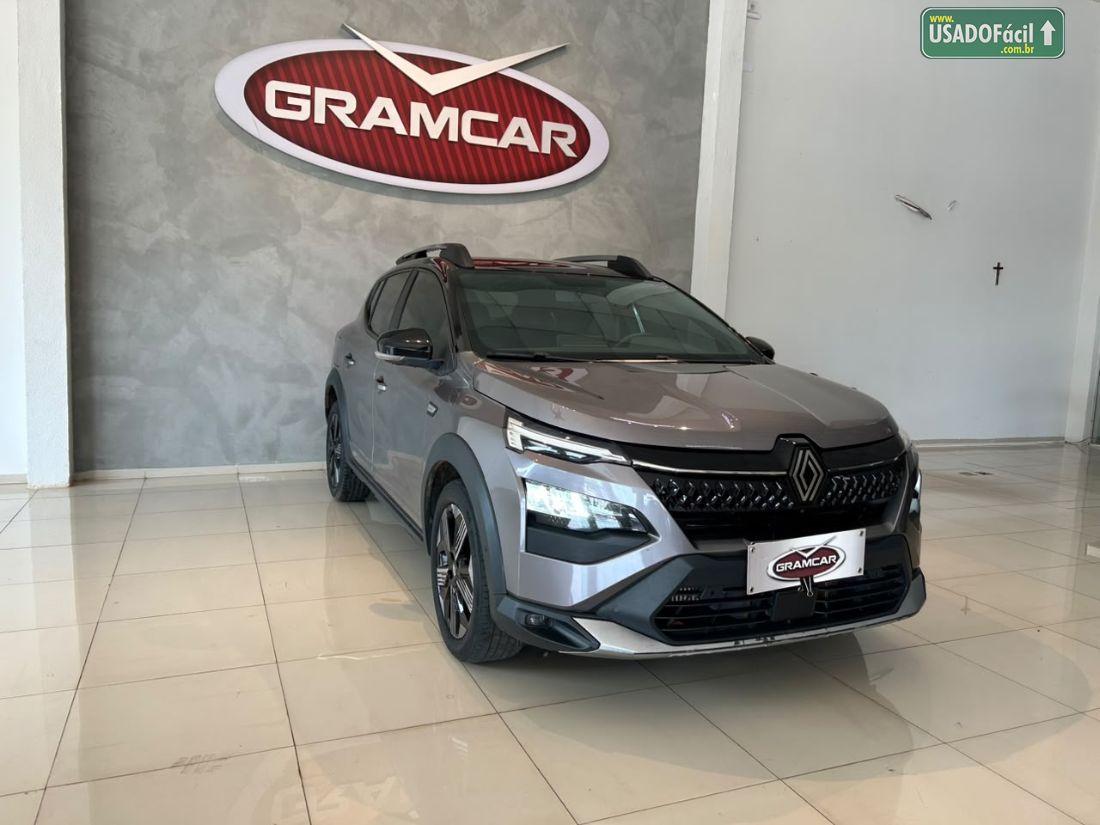 Renault Kardian Premiere Edition 1.0 Turbo Automático Flex 5P 2024/2025 — foto 4 de 11
