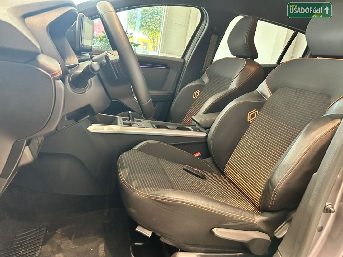 Renault Kardian Premiere Edition 1.0 Turbo Automático Flex 5P 2024/2025 — foto 9 de 11