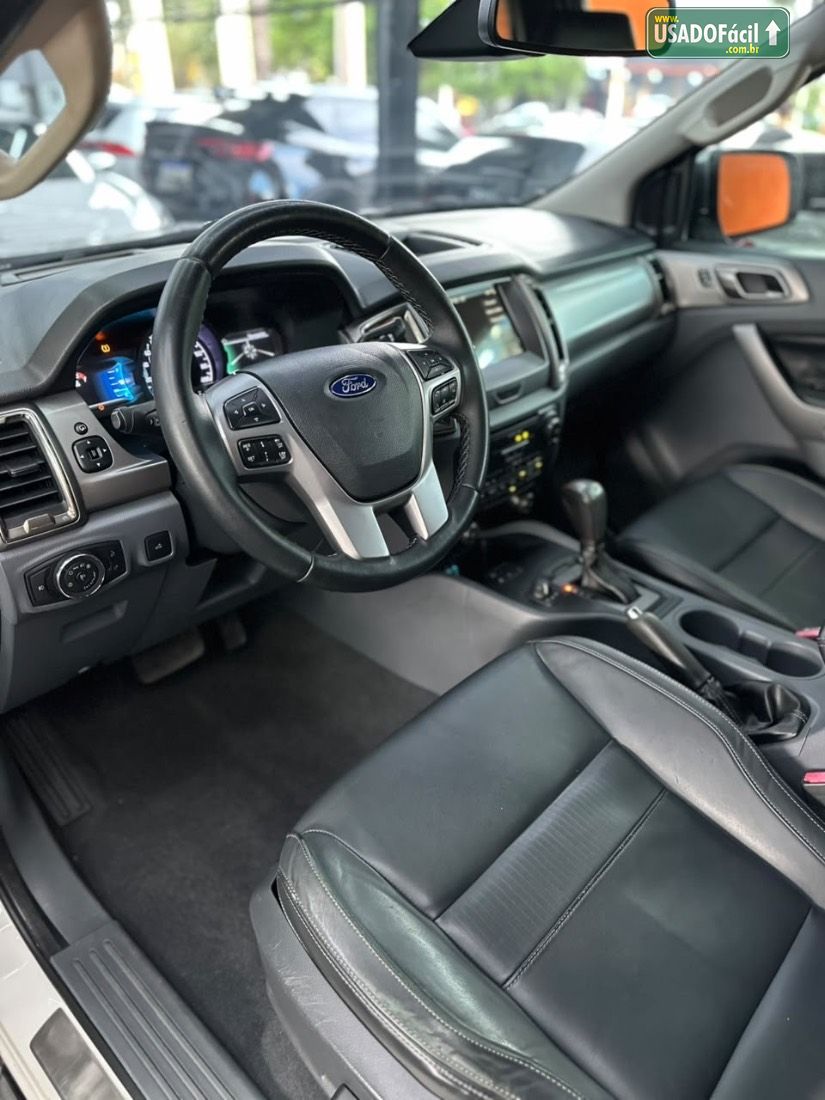 Ford Ranger Limited CD 3.2 4x4 Automático Diesel 2018/2019 — foto 11 de 15
