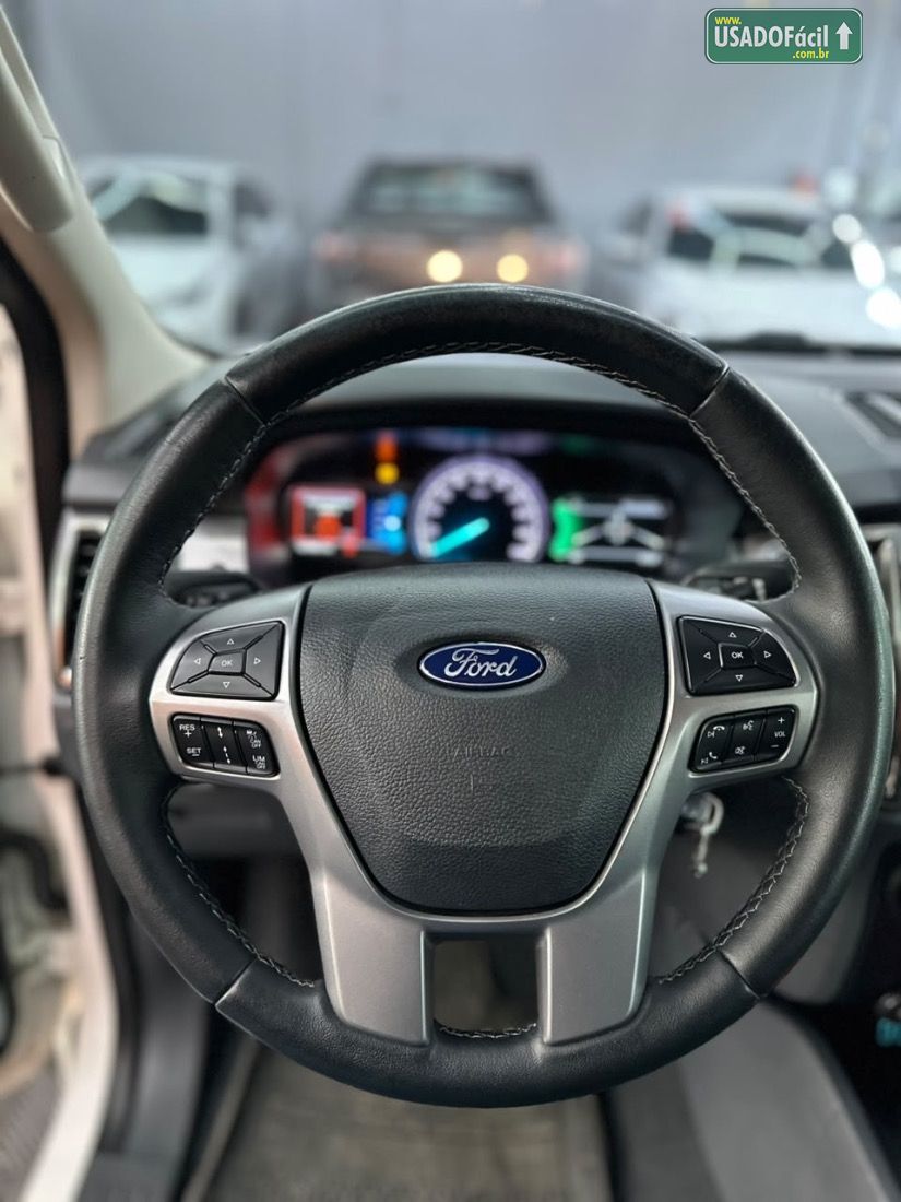 Ford Ranger Limited CD 3.2 4x4 Automático Diesel 2018/2019 — foto 12 de 15