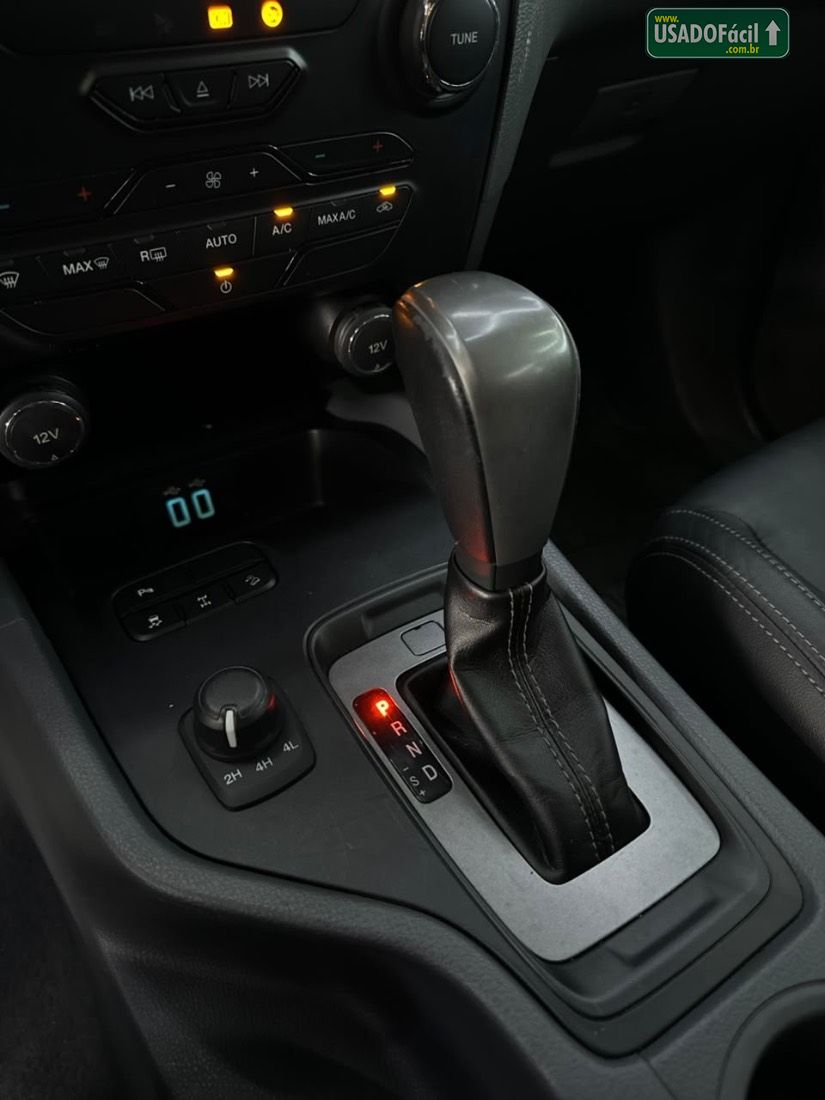 Ford Ranger Limited CD 3.2 4x4 Automático Diesel 2018/2019 — foto 13 de 15