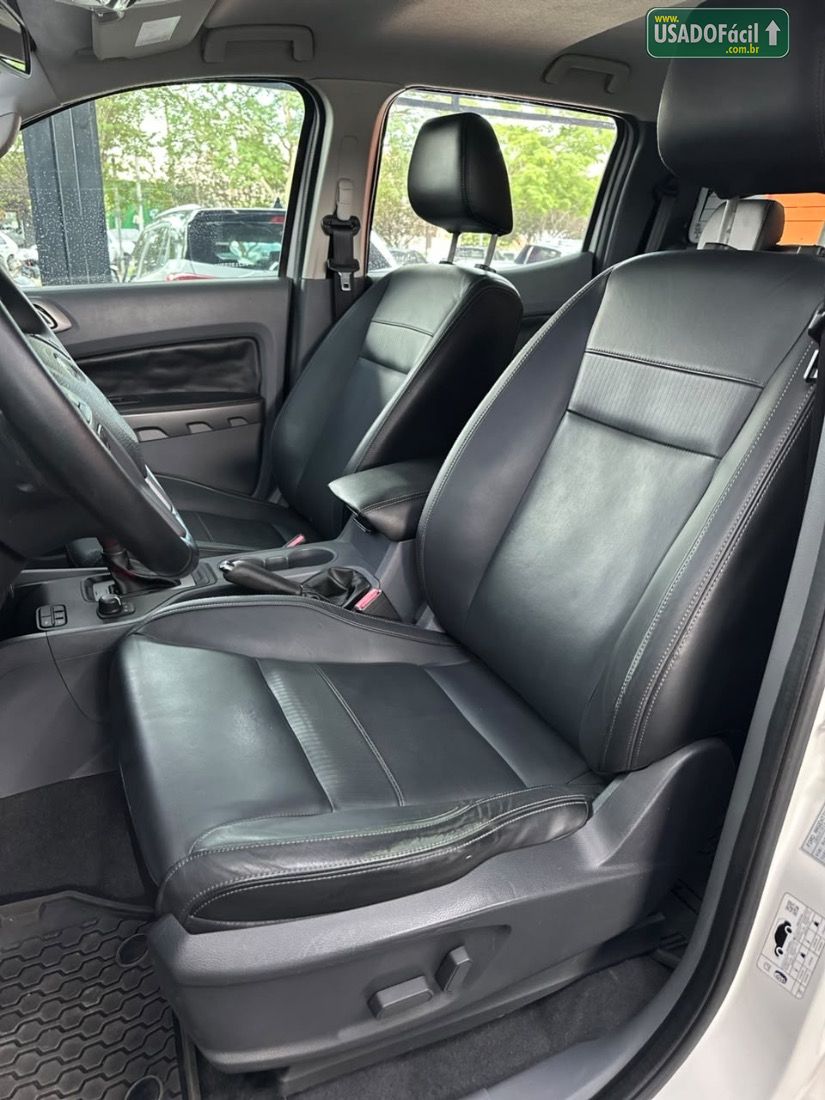 Ford Ranger Limited CD 3.2 4x4 Automático Diesel 2018/2019 — foto 14 de 15