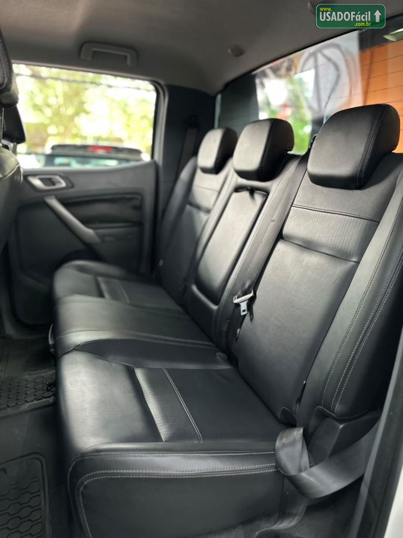 Ford Ranger Limited CD 3.2 4x4 Automático Diesel 2018/2019 — foto 15 de 15