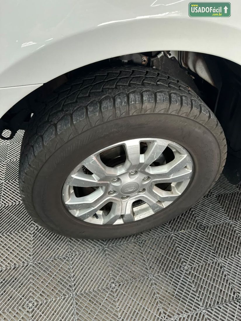 Ford Ranger Limited CD 3.2 4x4 Automático Diesel 2018/2019 — foto 7 de 15
