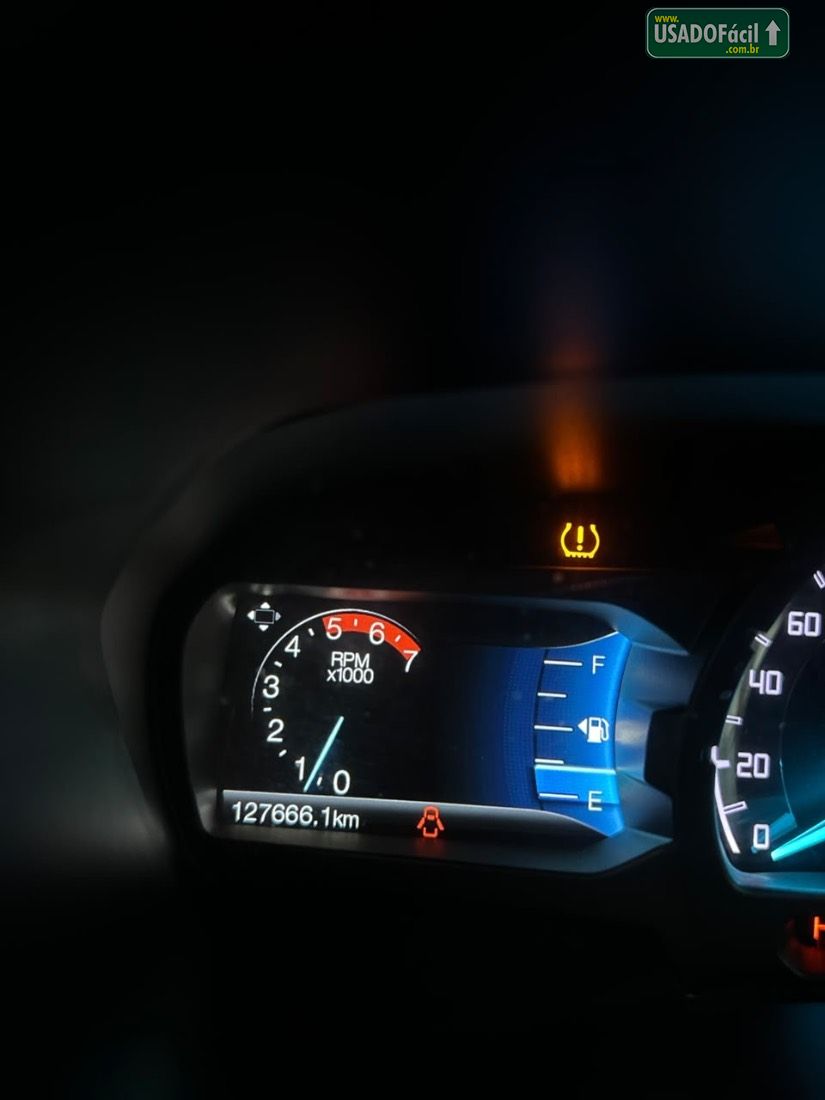 Ford Ranger Limited CD 3.2 4x4 Automático Diesel 2018/2019 — foto 8 de 15