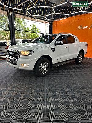 Ford Ranger Limited CD 3.2 4x4 Automático Diesel