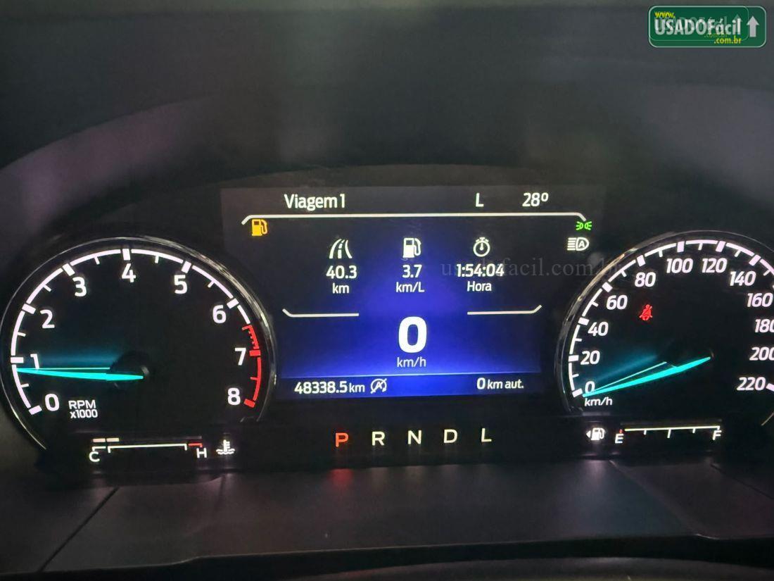 FORD Maverick Lariat FX4 EcoBoost Automático 2022/2022 — foto 10 de 17