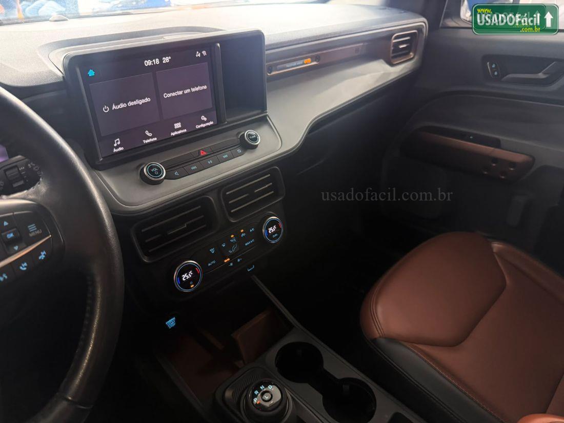 FORD Maverick Lariat FX4 EcoBoost Automático 2022/2022 — foto 11 de 17