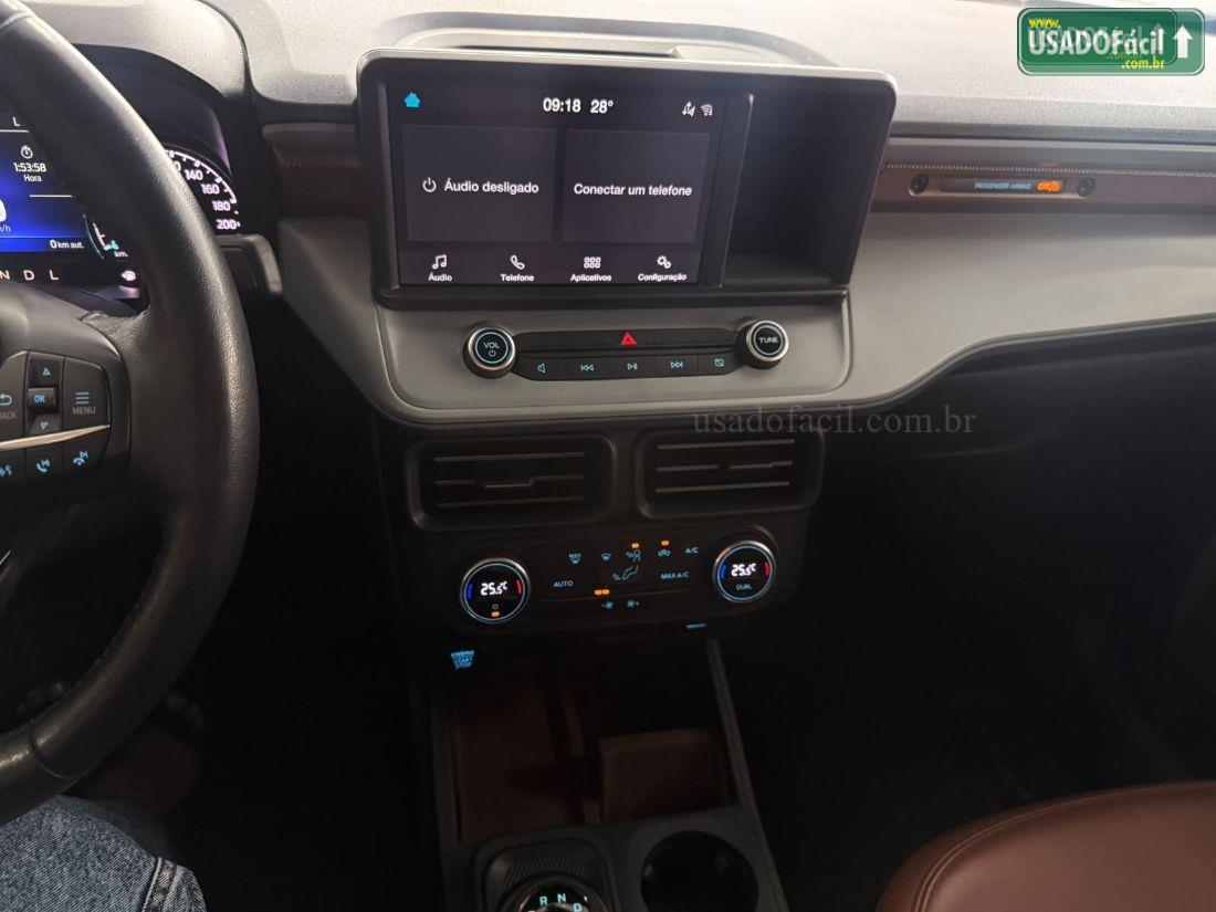 FORD Maverick Lariat FX4 EcoBoost Automático 2022/2022 — foto 12 de 17