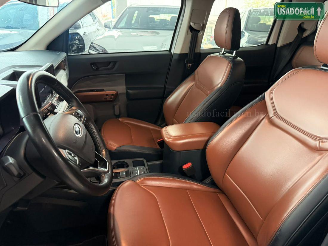 FORD Maverick Lariat FX4 EcoBoost Automático 2022/2022 — foto 14 de 17