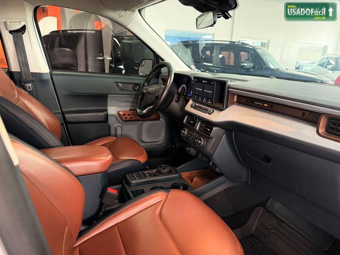 FORD Maverick Lariat FX4 EcoBoost Automático 2022/2022 — foto 15 de 17