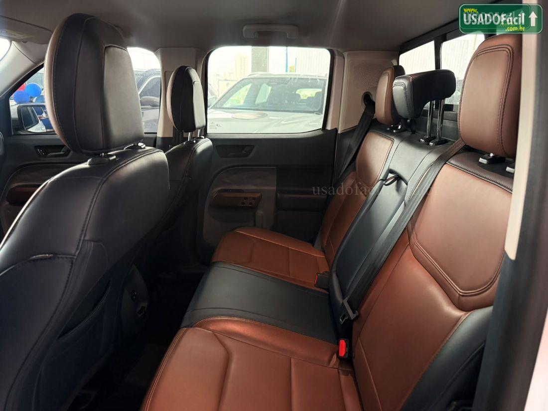 FORD Maverick Lariat FX4 EcoBoost Automático 2022/2022 — foto 16 de 17