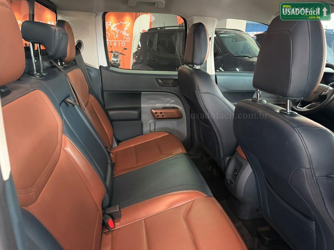 FORD Maverick Lariat FX4 EcoBoost Automático 2022/2022 — foto 17 de 17