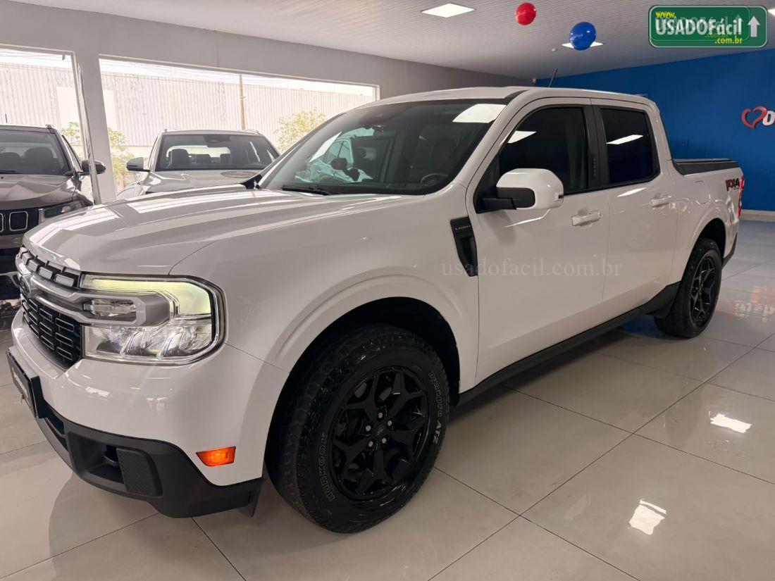 FORD Maverick Lariat FX4 EcoBoost Automático 2022/2022 — foto 4 de 17