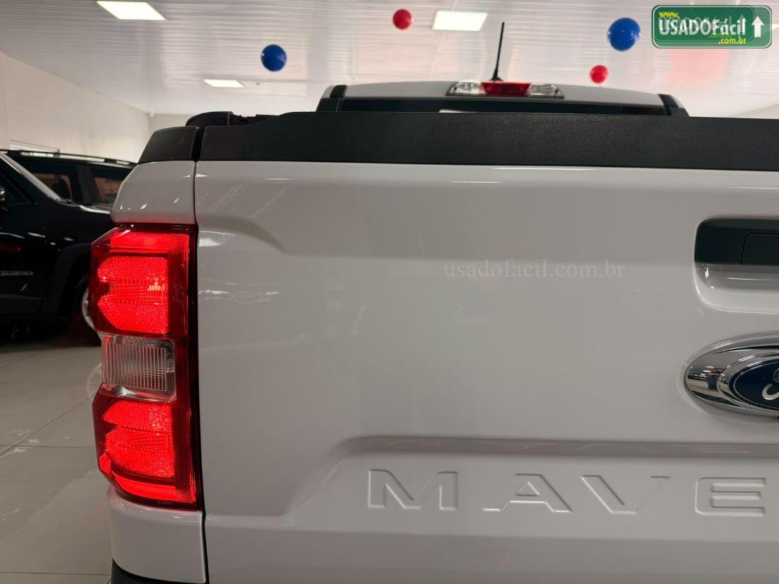 FORD Maverick Lariat FX4 EcoBoost Automático 2022/2022 — foto 6 de 17