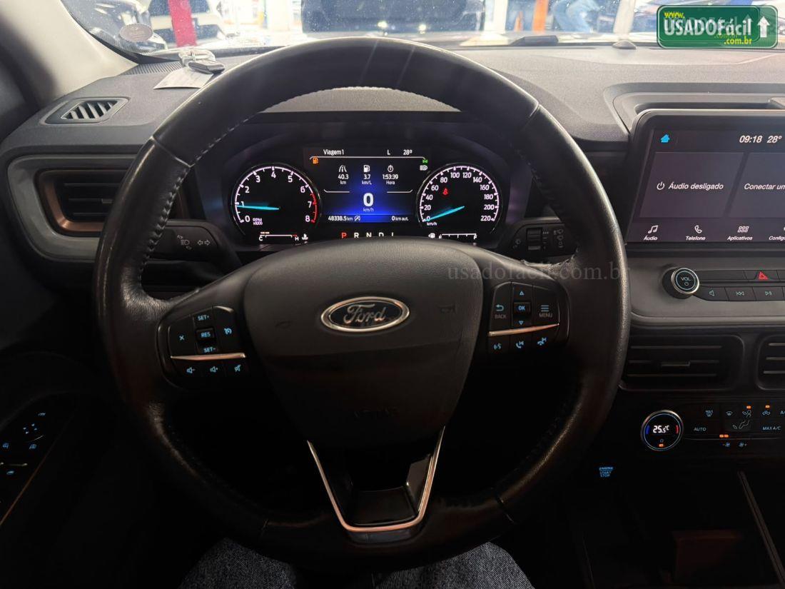 FORD Maverick Lariat FX4 EcoBoost Automático 2022/2022 — foto 9 de 17
