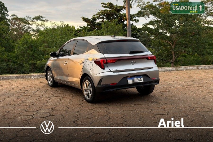 Hyundai HB20 Hatch Comfort 1.0 Mecânico Flex 2022/2023 — foto 2 de 6
