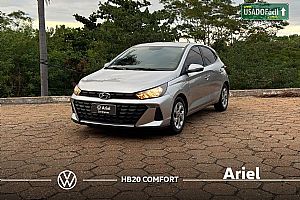 Hyundai HB20 Hatch Comfort 1.0 Mecânico Flex
