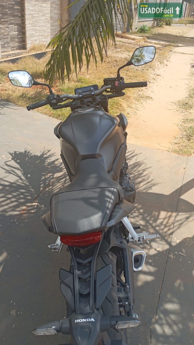 Honda CB 650R 2024/2024 — foto 10 de 15