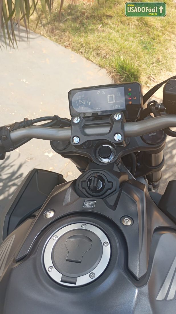 Honda CB 650R 2024/2024 — foto 12 de 15