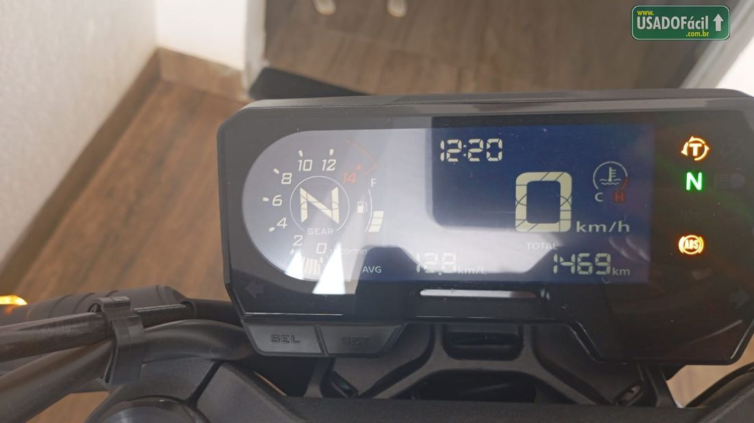 Honda CB 650R 2024/2024 — foto 13 de 15