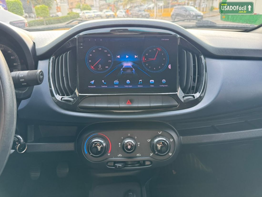 Fiat Uno Attractive 1.0 Fire Flex 5P 2021/2021 — foto 10 de 15