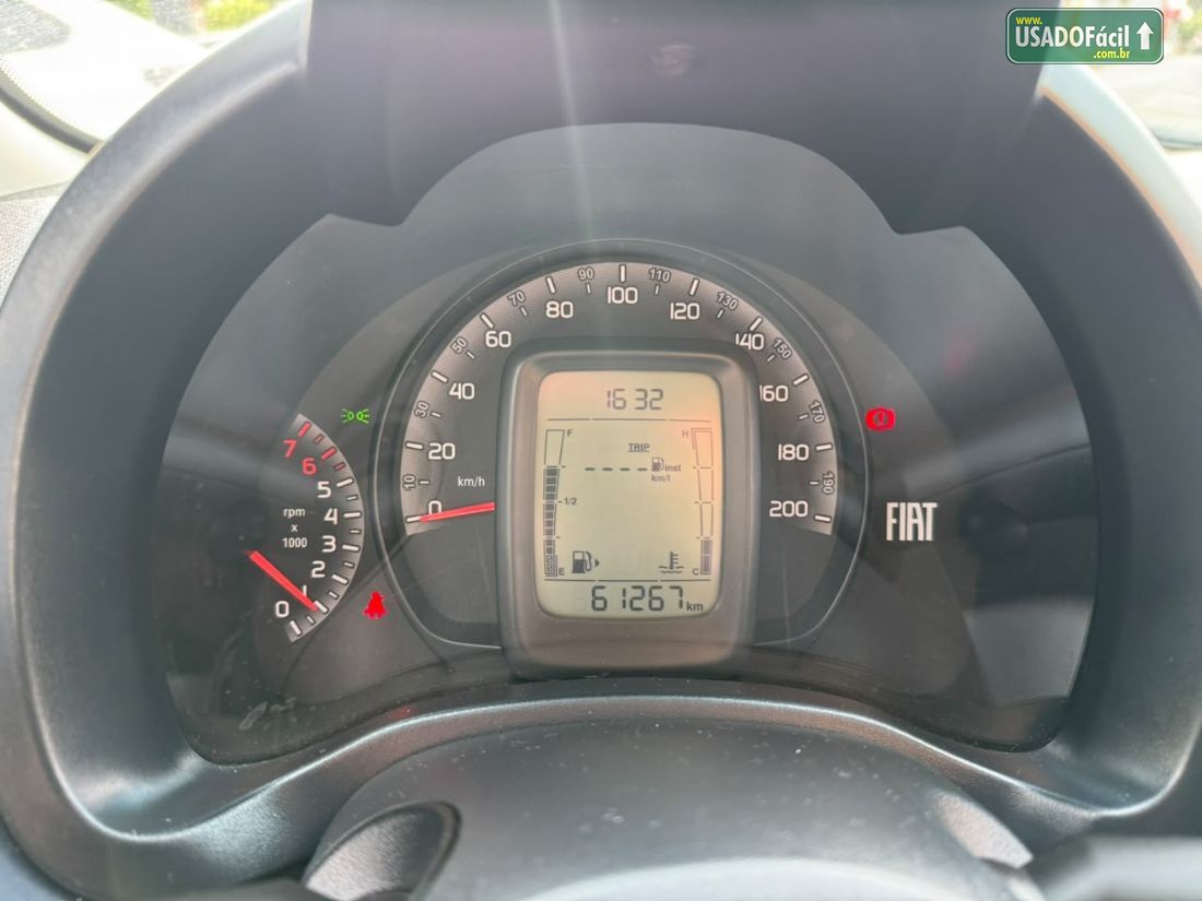 Fiat Uno Attractive 1.0 Fire Flex 5P 2021/2021 — foto 14 de 15